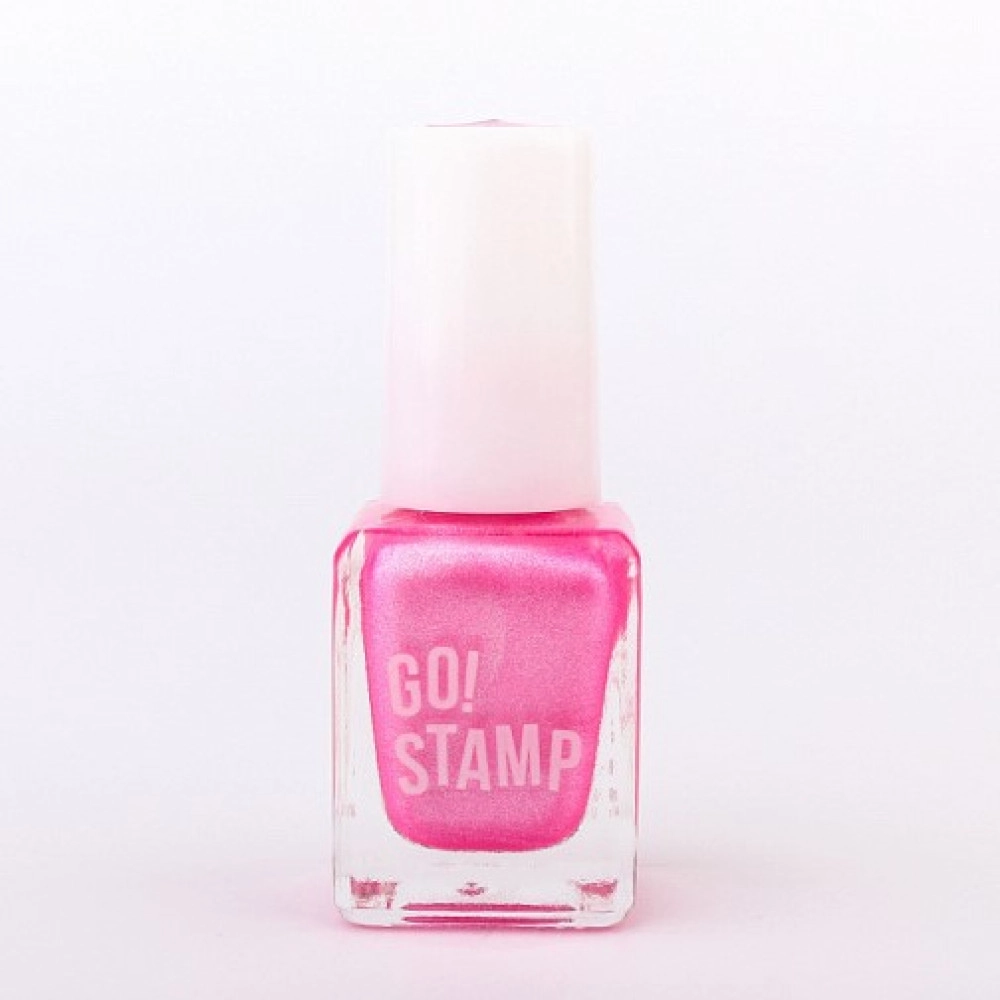 Go! Stamp, Лак 25 Princess 6ml